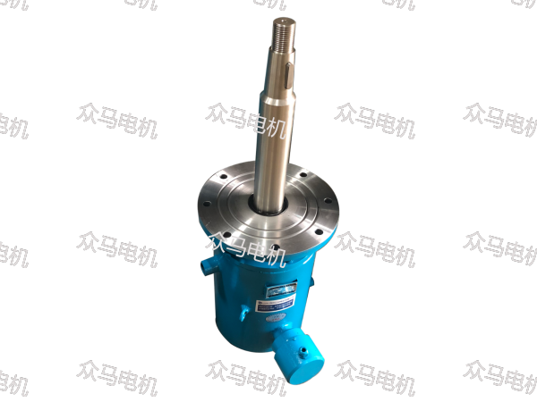 YLRM系列熱處理爐用三相異步電動機(jī)