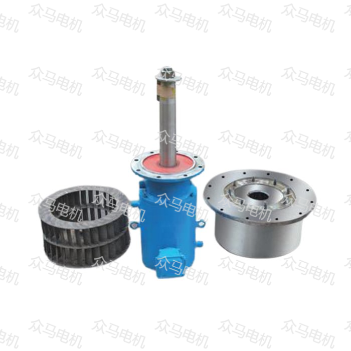 強(qiáng)對流鋼化爐用熱風(fēng)機(jī)全套(高溫水冷電機(jī)、保溫、葉輪、蝸殼)