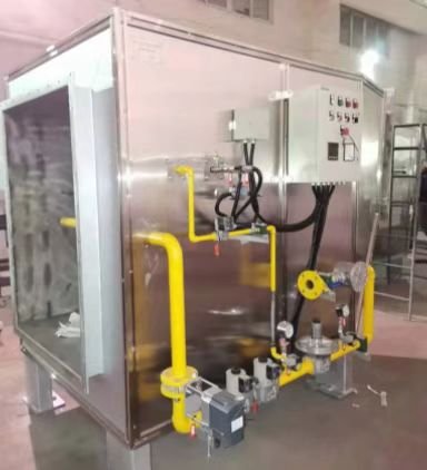 熱風爐燃燒器