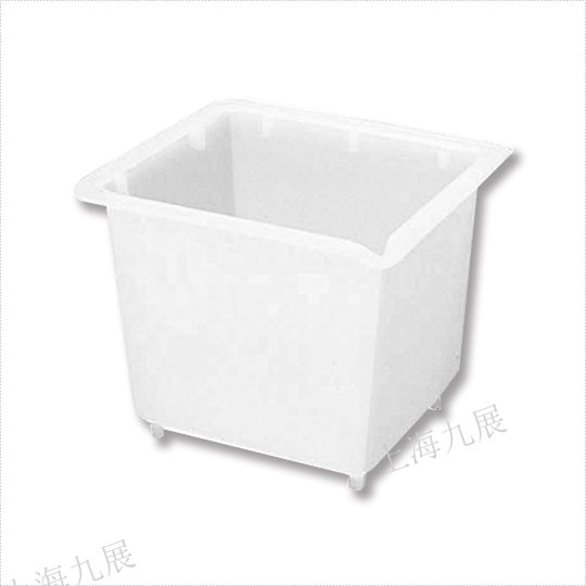 原装进口晶圆清洗蚀刻用PFA水槽箱B-30 B-40