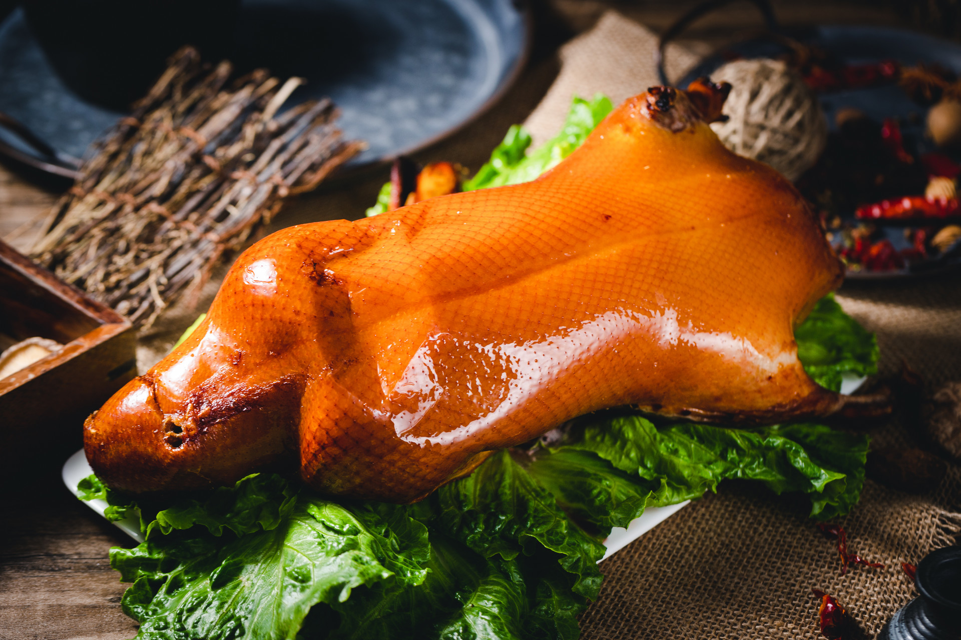 什么是烤鴨？—關(guān)于烤鴨的簡(jiǎn)單介紹