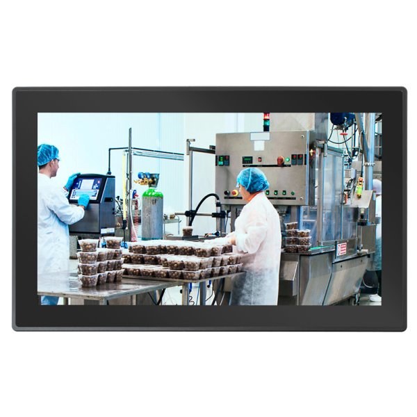 工業(yè)IP67防水一體機(jī) 戶外壁掛嵌入工控電腦 電容觸摸純平工業(yè)平板電腦