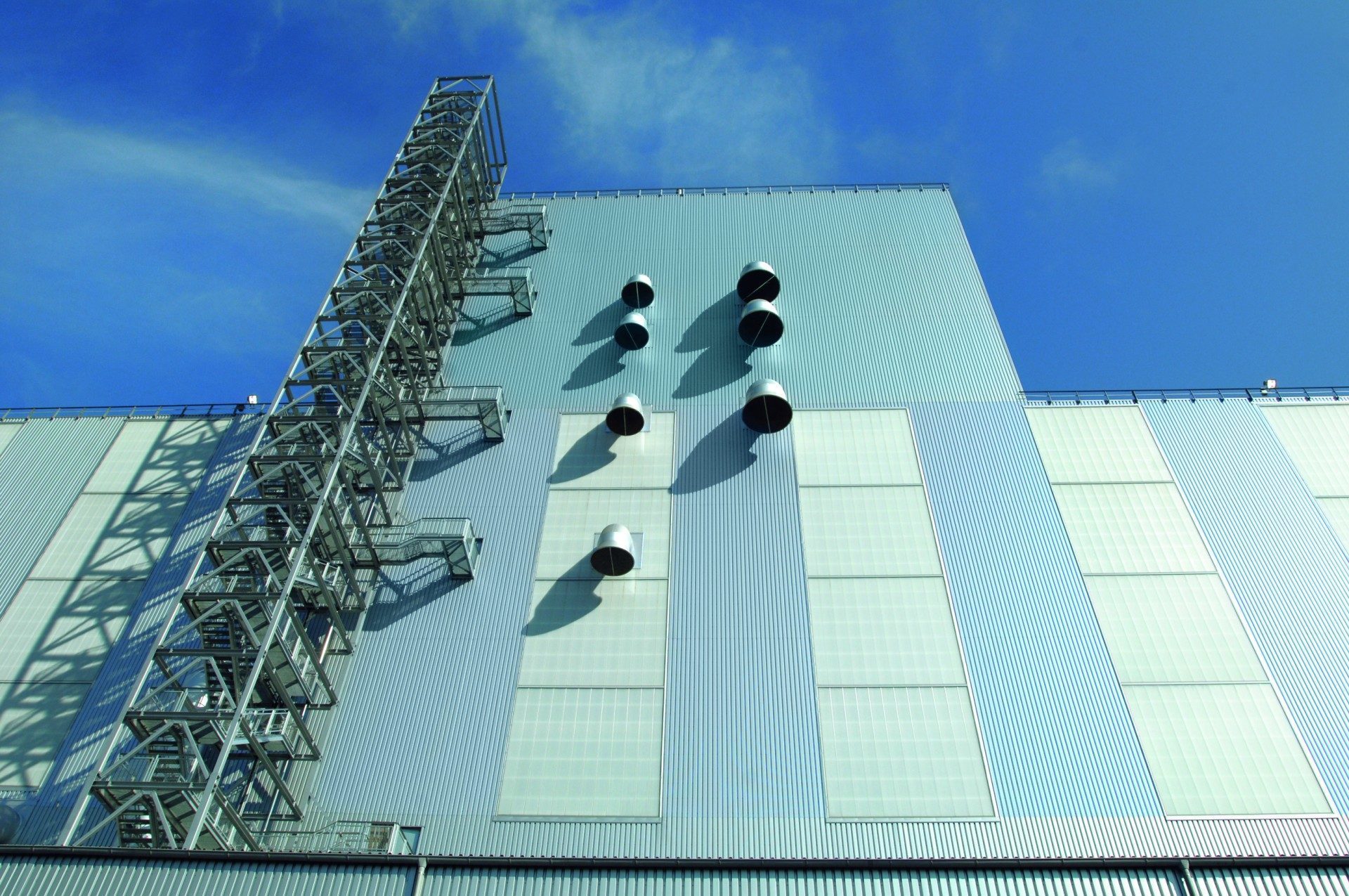 瑞維嘉冷庫專用防水透汽膜應用