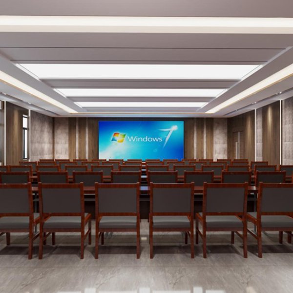 馬克思主義學院功能空間設計