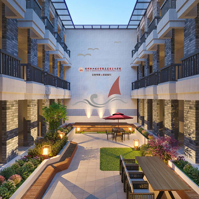 馬院主題景觀設(shè)計(jì)