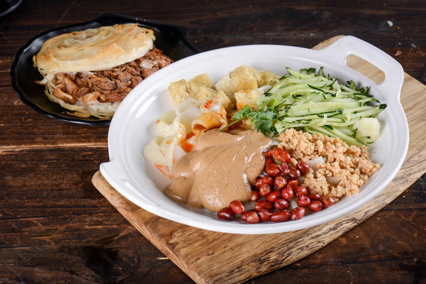 無(wú)錫九品涼皮加盟政策