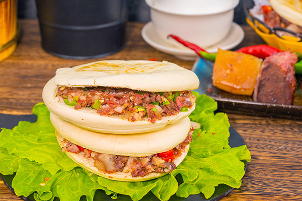 涼皮調料汁詳細配方