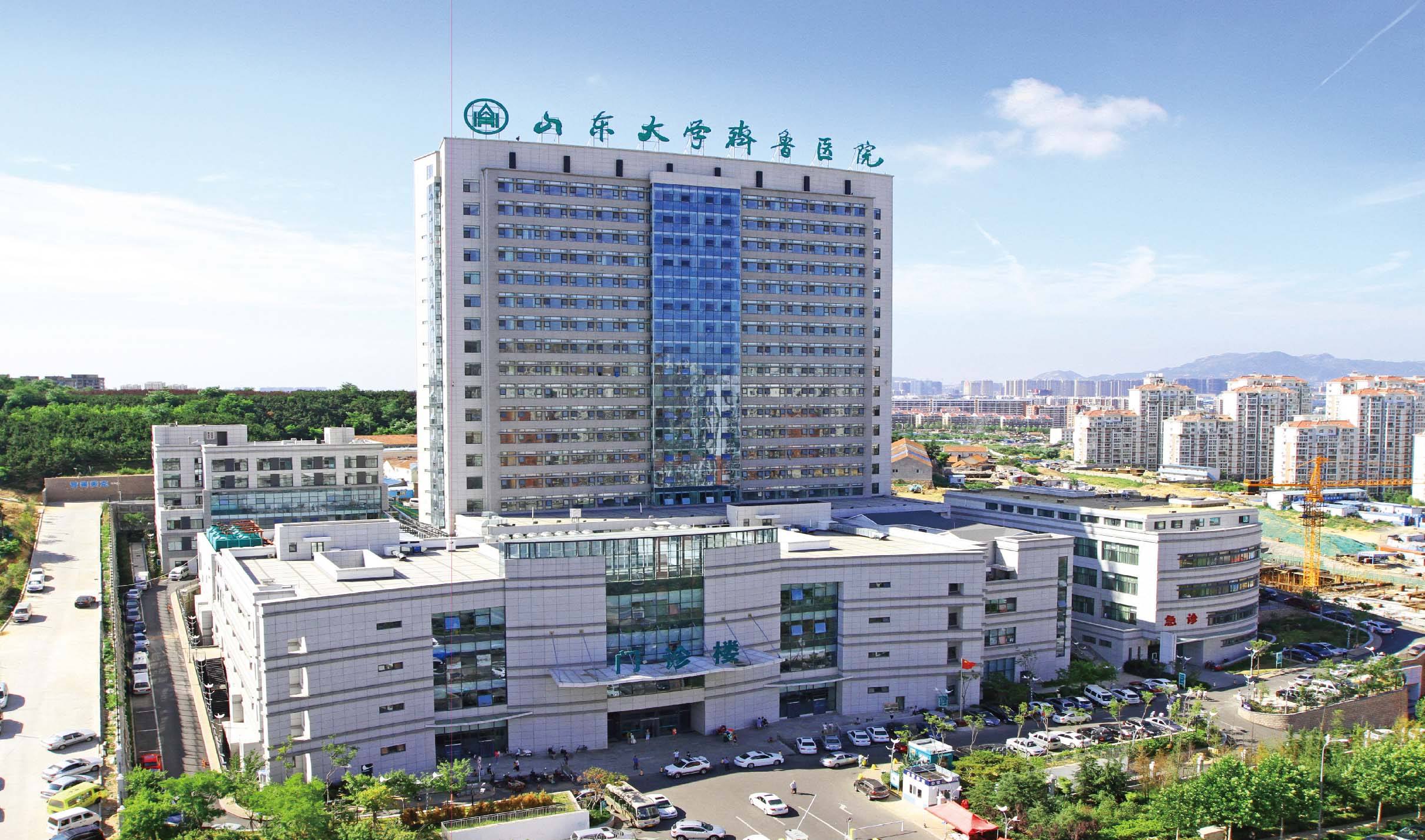 山東大學齊魯醫院