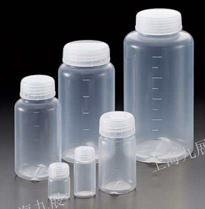 原装进口Sanplatec三博特PFA广口瓶(无内塞)PFA 18108 100ml