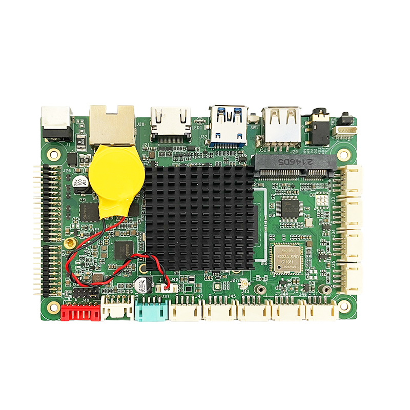 RK3568 四核A55<br>IDO-SBC3566-V1