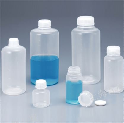 原装进口NICHIAS(带内塞)PFA瓶广口50ml 100ml 250ml 500ml 1000ml