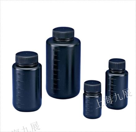 原装进口NIKKO亚速旺氟化容器遮光型JFWB-100 JFWB-250 JFWB-500 JFWB-1000