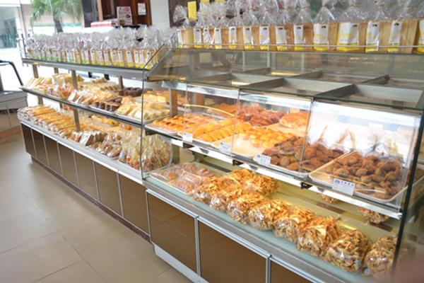 佛山華隆食品，品牌思維打造蛋糕新貴