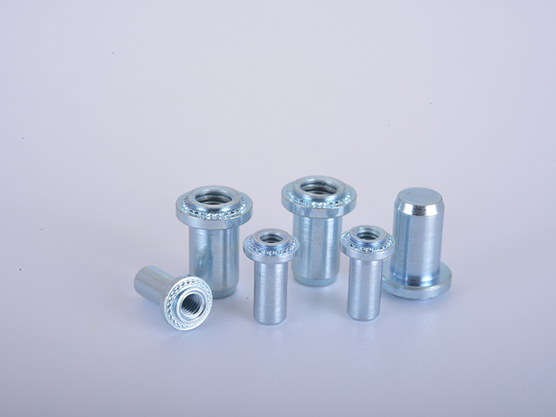 压铆螺栓的各种种类型号规格