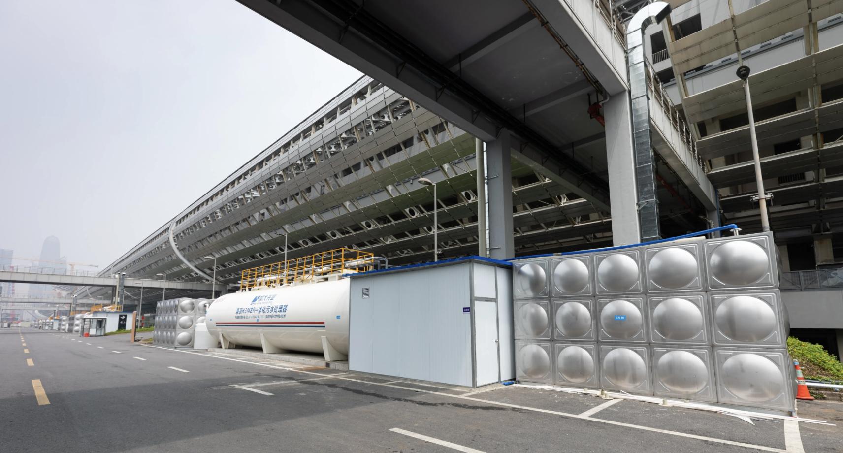 方艙醫院一體化污水處理設備.png