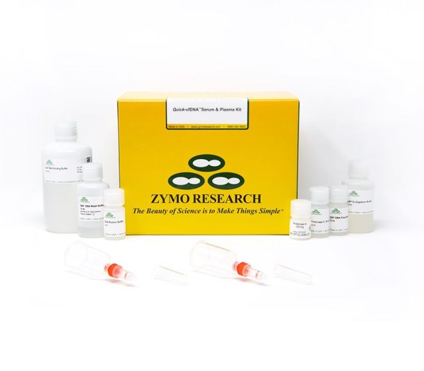 D4076 Quick-cfDNA Serum & Plasma Kit