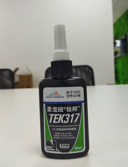 圣戈班鈦邦UV厭氧結(jié)構(gòu)丙烯酸膠317