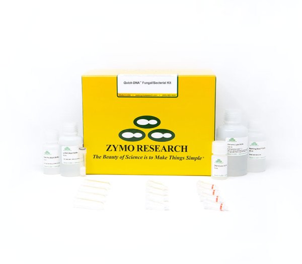 D6005,D6007 Quick-DNA Fungal/Bacterial Miniprep Kit