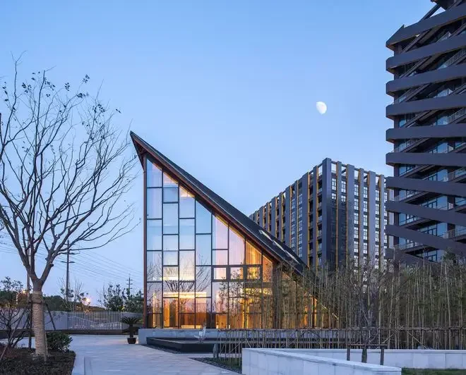 海創谷_如何做好產業園區運營