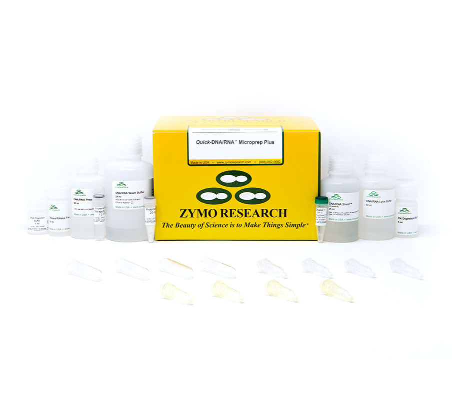 D7005 Quick-DNA/RNA Microprep Plus Kit