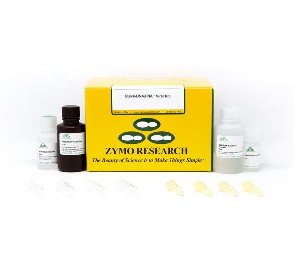 D7020, D7021 Quick-DNA/RNA Viral Kit