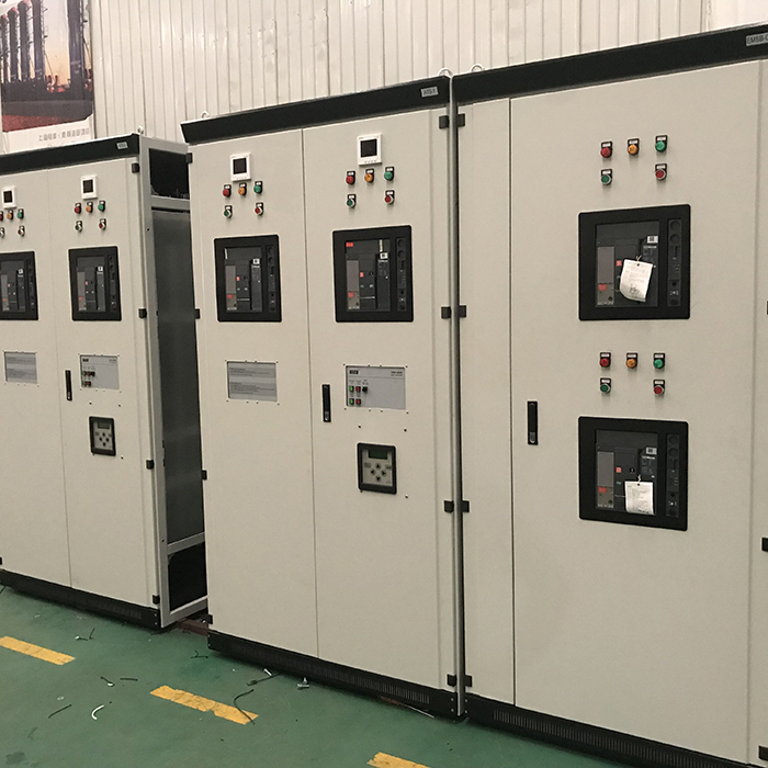 變電所一次設備和二次設備