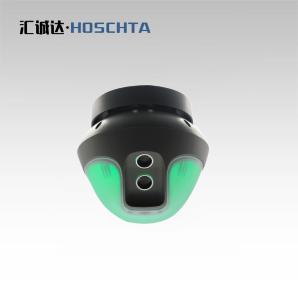前置式超聲波車位探測器HCD-UT01M