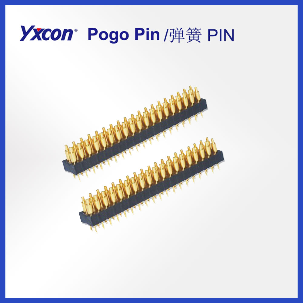 pogopin連接器使用注意事項