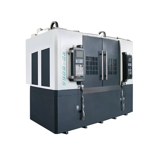 CNC vertical lathe