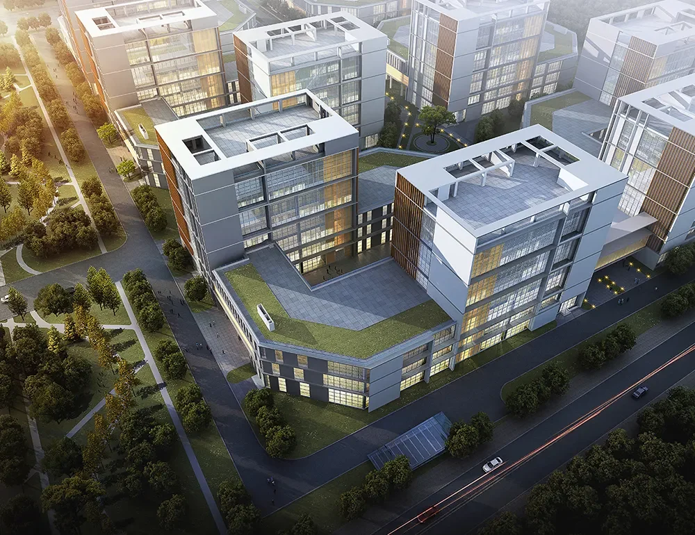 海創谷_如何做好產業園區運營管理