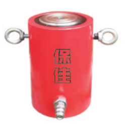 RC型：單作用油壓千斤頂