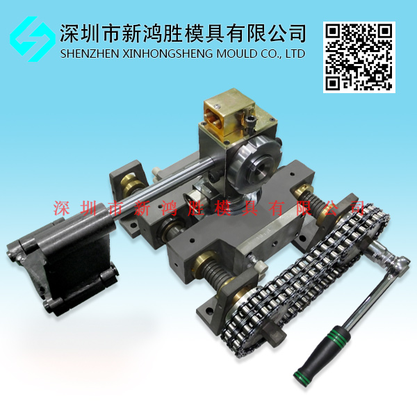 50#微調(diào)機(jī)頭/ 機(jī)頭夾