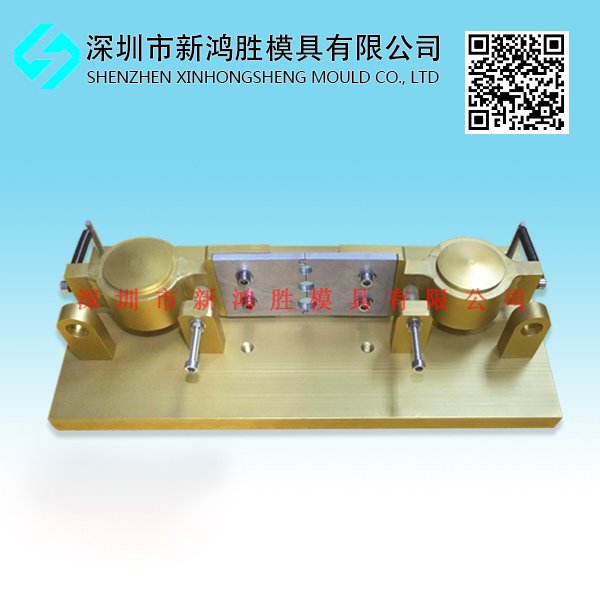 卡包感應(yīng)治具