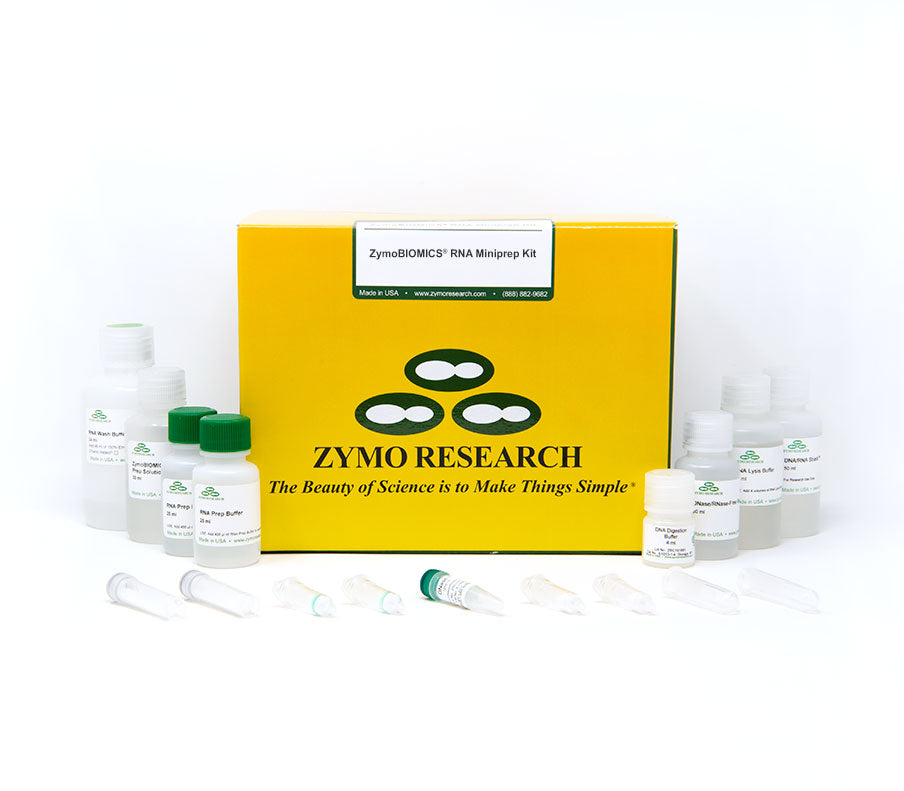 R2001 ZymoBIOMICS RNA Mini Kit