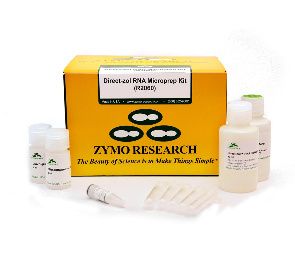 R2060,R2061,R2063 Direct-zol RNA MicroPrep