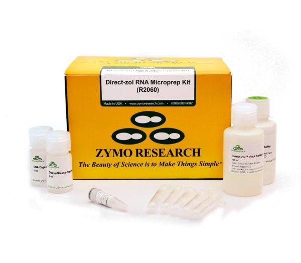 R2060,R2061,R2063 Direct-zol RNA MicroPrep