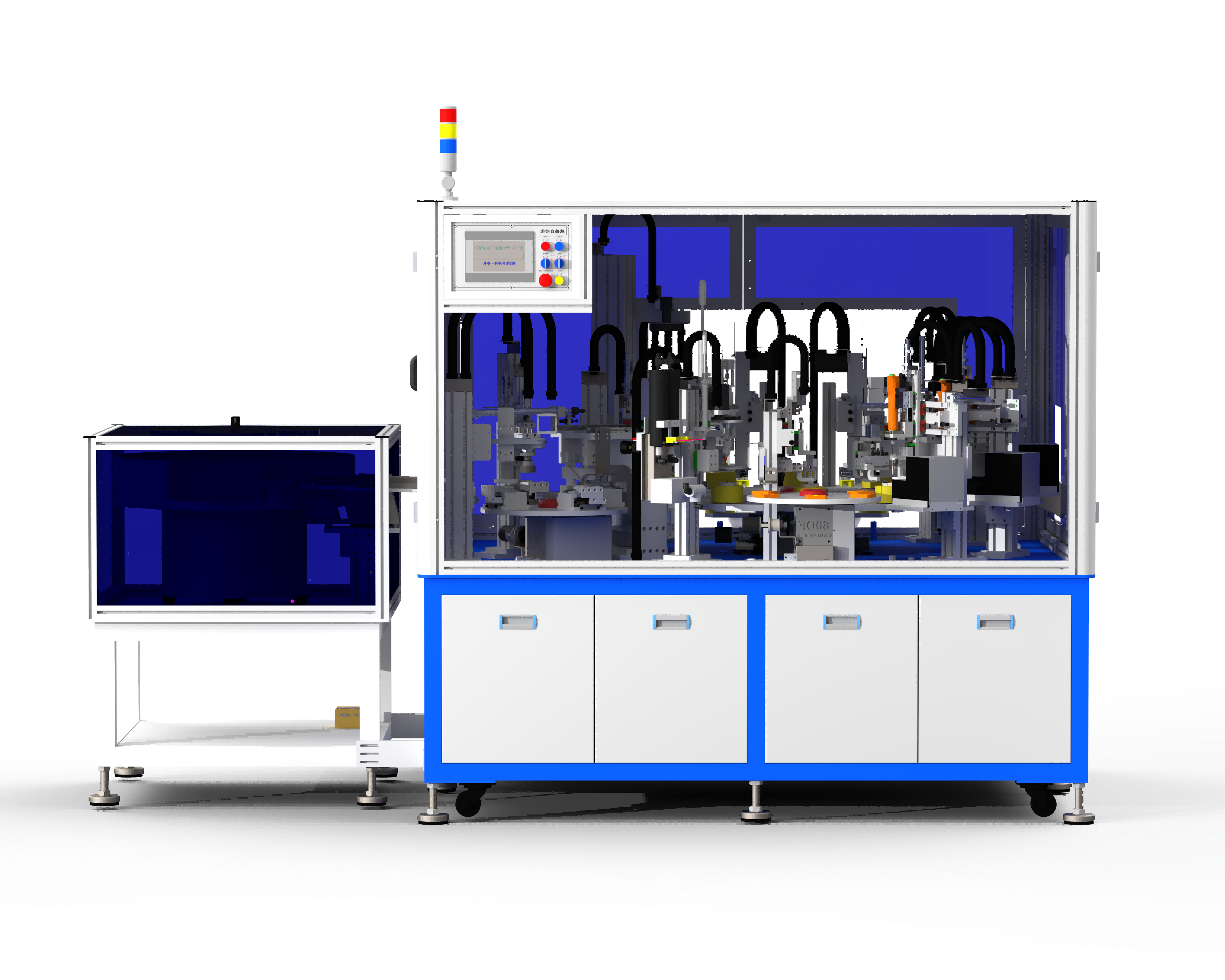 筒燈組裝機(jī)
