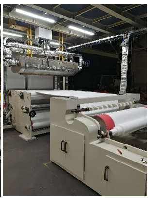 當前環境下我們戴的口罩是什么材質，阻燃親水無紡布適用于口罩原材料嘛？