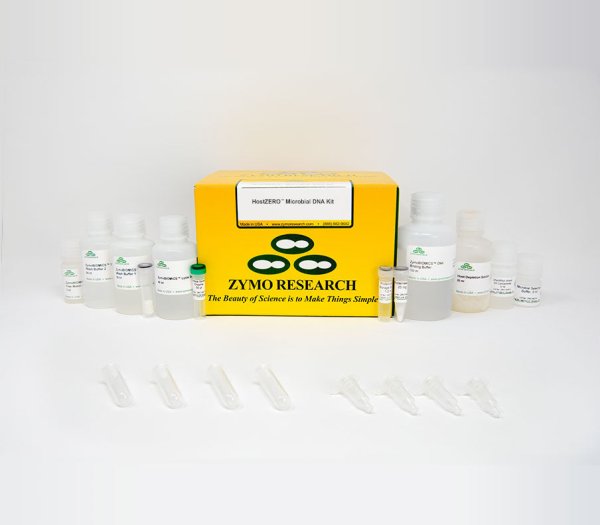 D4310 HostZERO Microbial DNA Kit