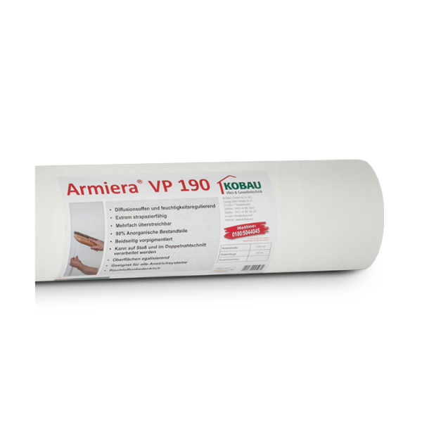 KOBAU Armiera VP 190