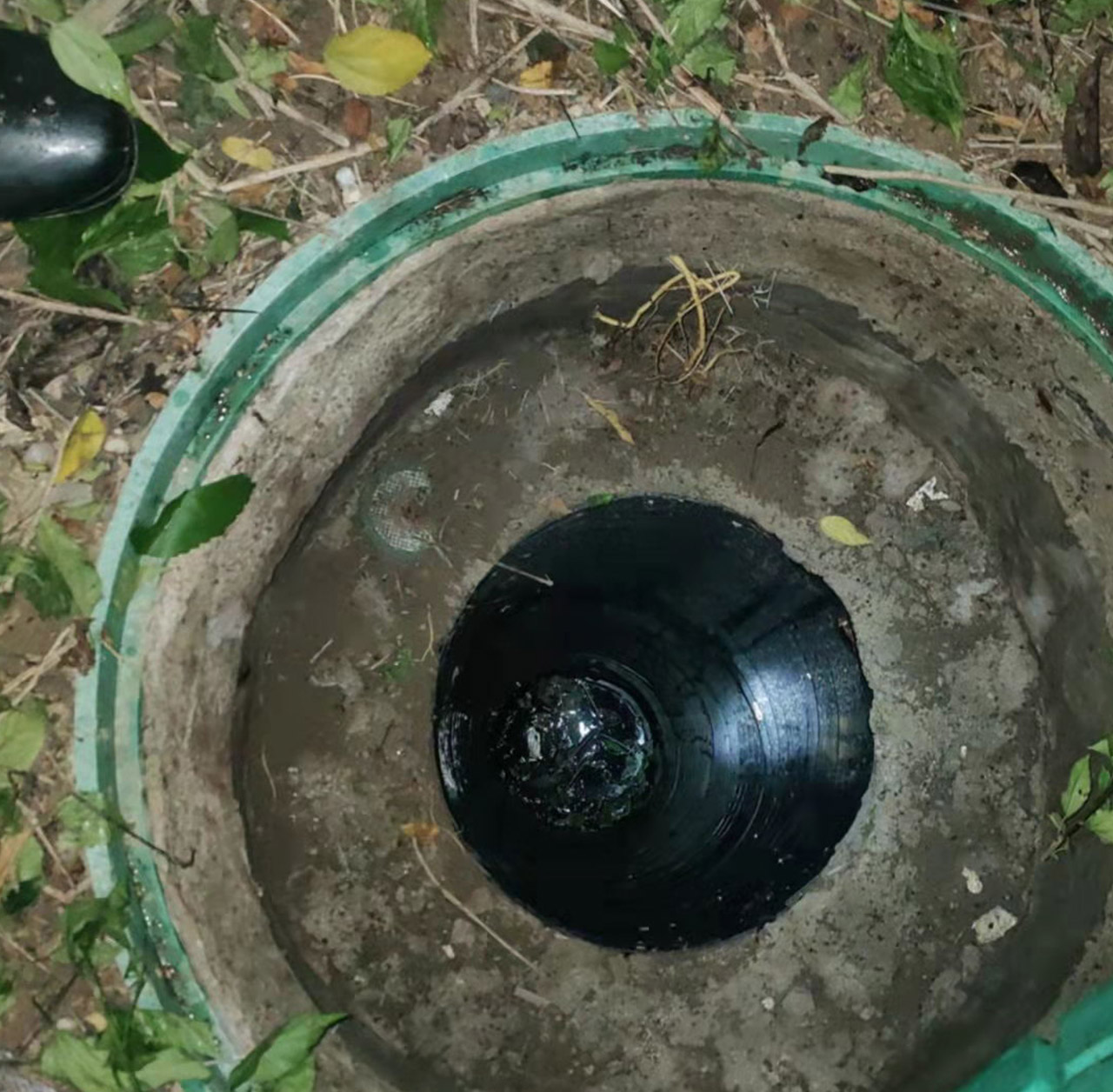 化糞池清潔案例