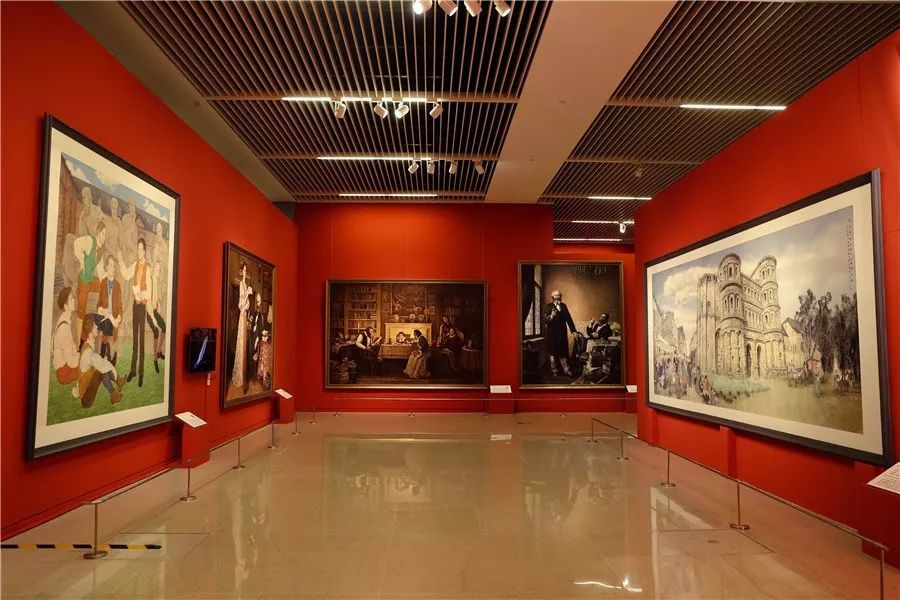 紀念馬克思誕辰200周年主題展覽