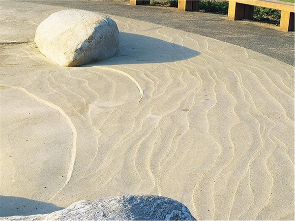 裝飾混凝土設計定制地坪