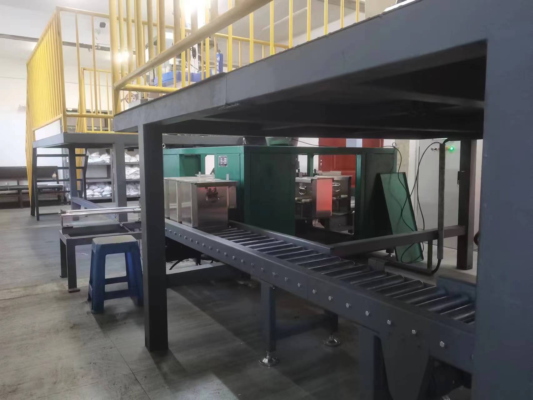 北營質(zhì)檢計(jì)量中心數(shù)字賦能礦粉檢驗(yàn)開啟鞍鋼五地“盲檢”時(shí)代