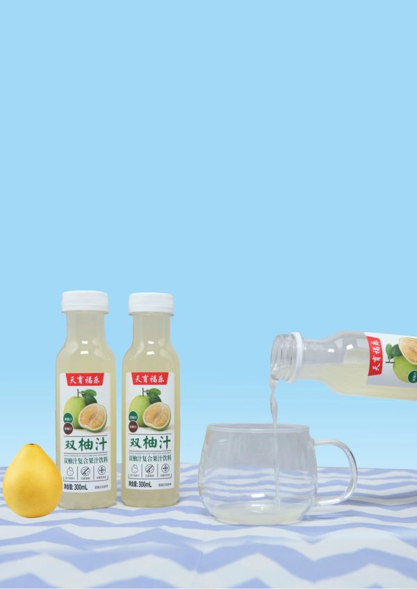 天育福樂(lè)密柚汁飲料（果汁飲料)