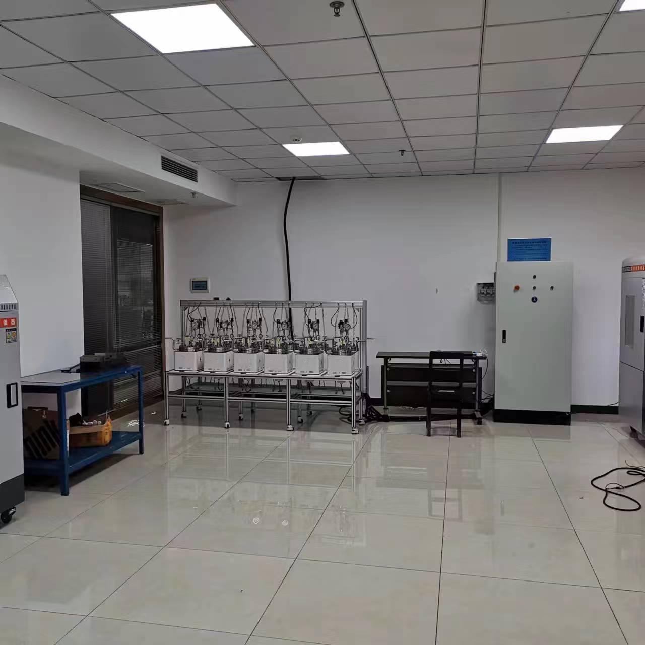 腐蝕性老化測試反應(yīng)釜