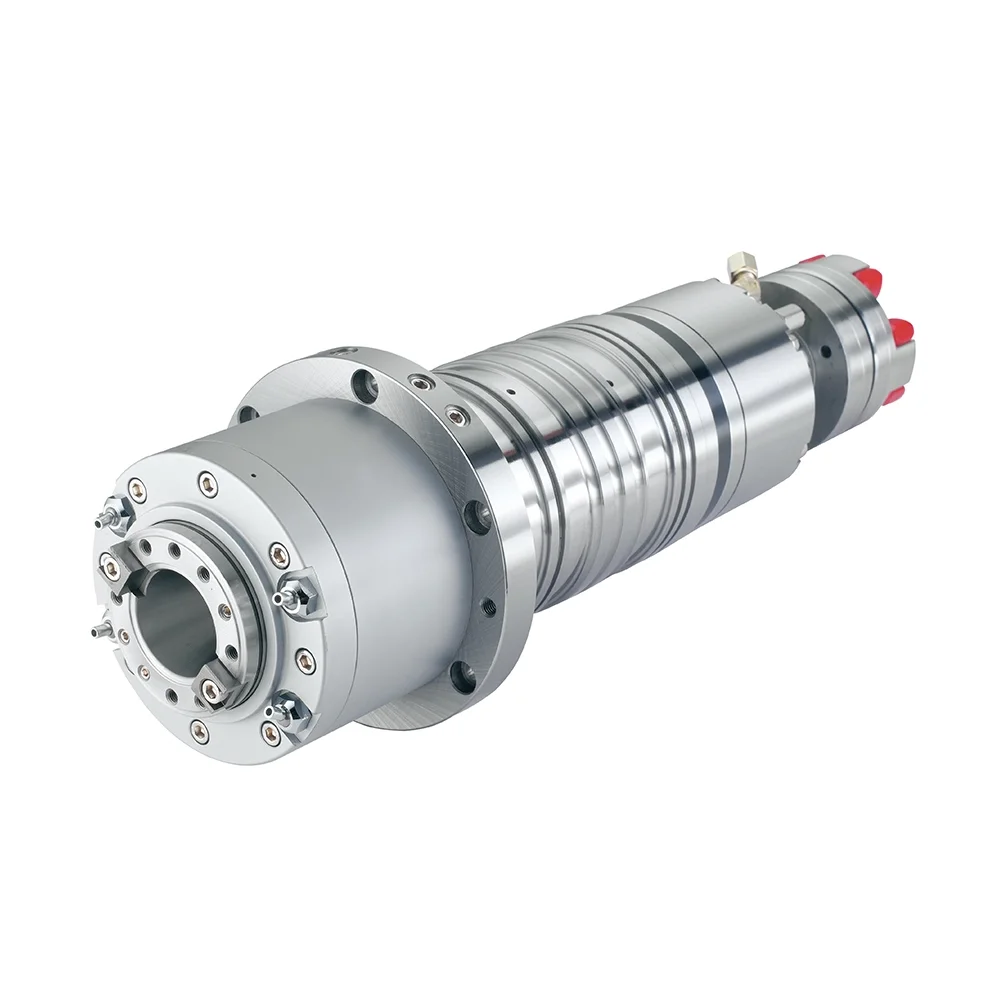 SPINDLES FOR PRECISION MACHINING