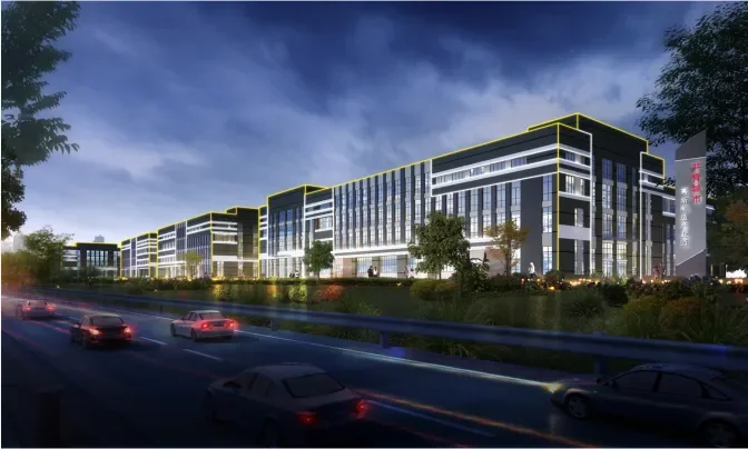 海創谷_產業園區運營管理的運營服務是什么？