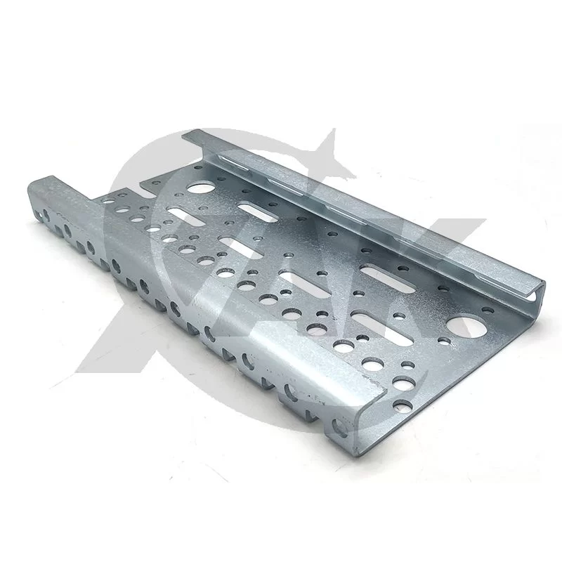 Teethed Sithe Introduction to Teethed Unistrut C Channel