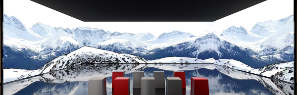 校園沉浸式互動多媒體課堂